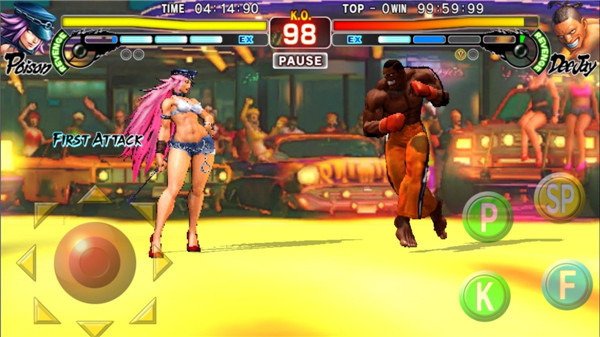 ͷ4:ھ(Street Fighter IV: Champion Edition)ڹͼ2