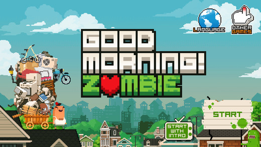 簲ʬ(Goodmorning!Zombie)İͼ5