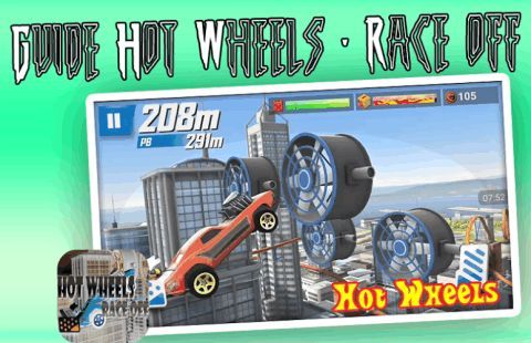 Hot Wheels: Race OffƻϷͻ˽ͼ2
