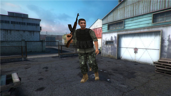 ͻӾѻ:CSս(Commando Sniper:CS War)ͼ2