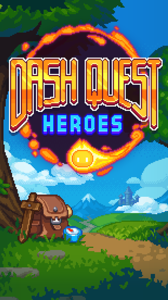 Ӣİ(Dash Quest Heroes)ͼ1