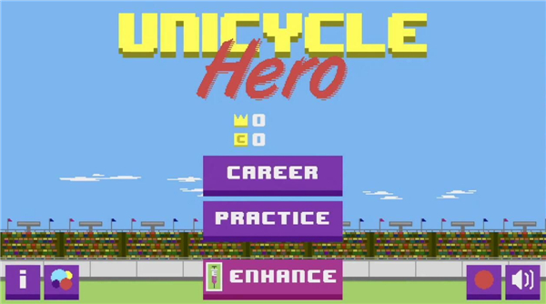ֳӢ(Unicycle Hero)İ