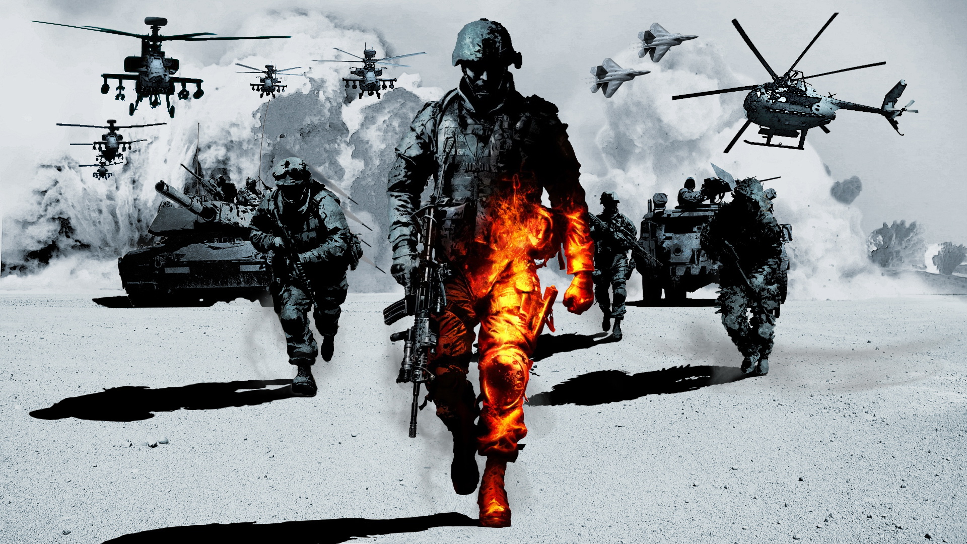 Battlefield 3 full hd, hdtv, fhd, 1080p wallpapers hd