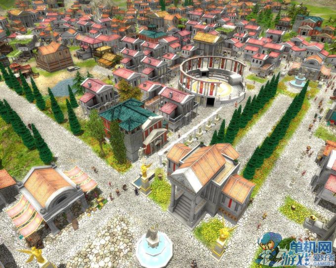 罗马帝国的荣耀下载_罗马帝国的荣耀单机游戏