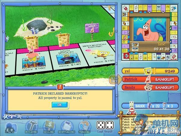 spongebob monopoly pc free download