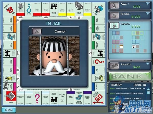 Free Download Monopoly 2008 Crackers
