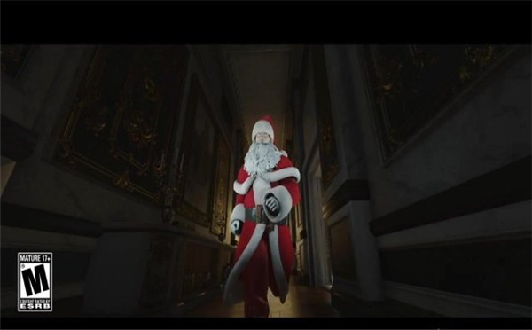 《杀手6》推出免费圣诞主题DLC 假日囤积者