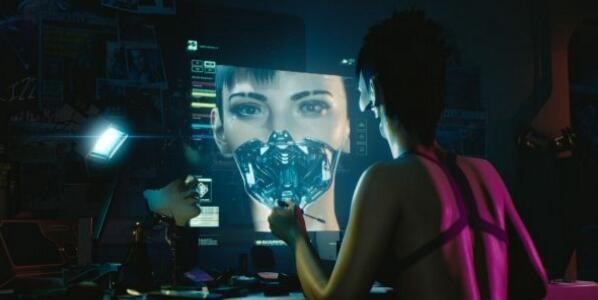 《赛博朋克2077》将会在ps4和xbox one上平台达到惊艳的画面效果